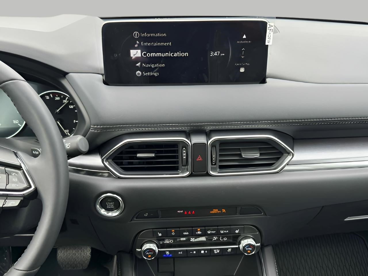 2025 Mazda Mazda CX-5 2.5 S Premium Plus AWD