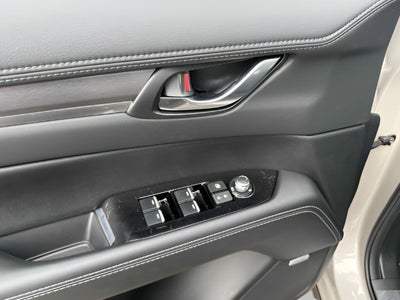 2025 Mazda Mazda CX-5 2.5 S Premium Plus AWD