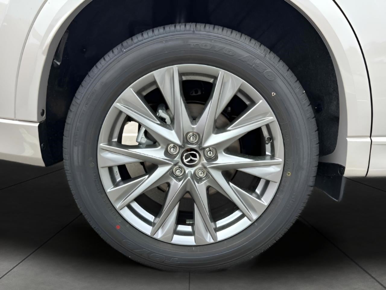 2025 Mazda Mazda CX-5 2.5 S Premium Plus AWD