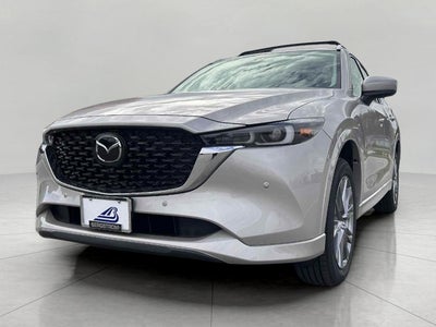 2025 Mazda Mazda CX-5 2.5 S Premium Plus AWD