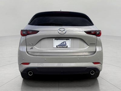 2025 Mazda Mazda CX-5 2.5 S Premium Plus AWD