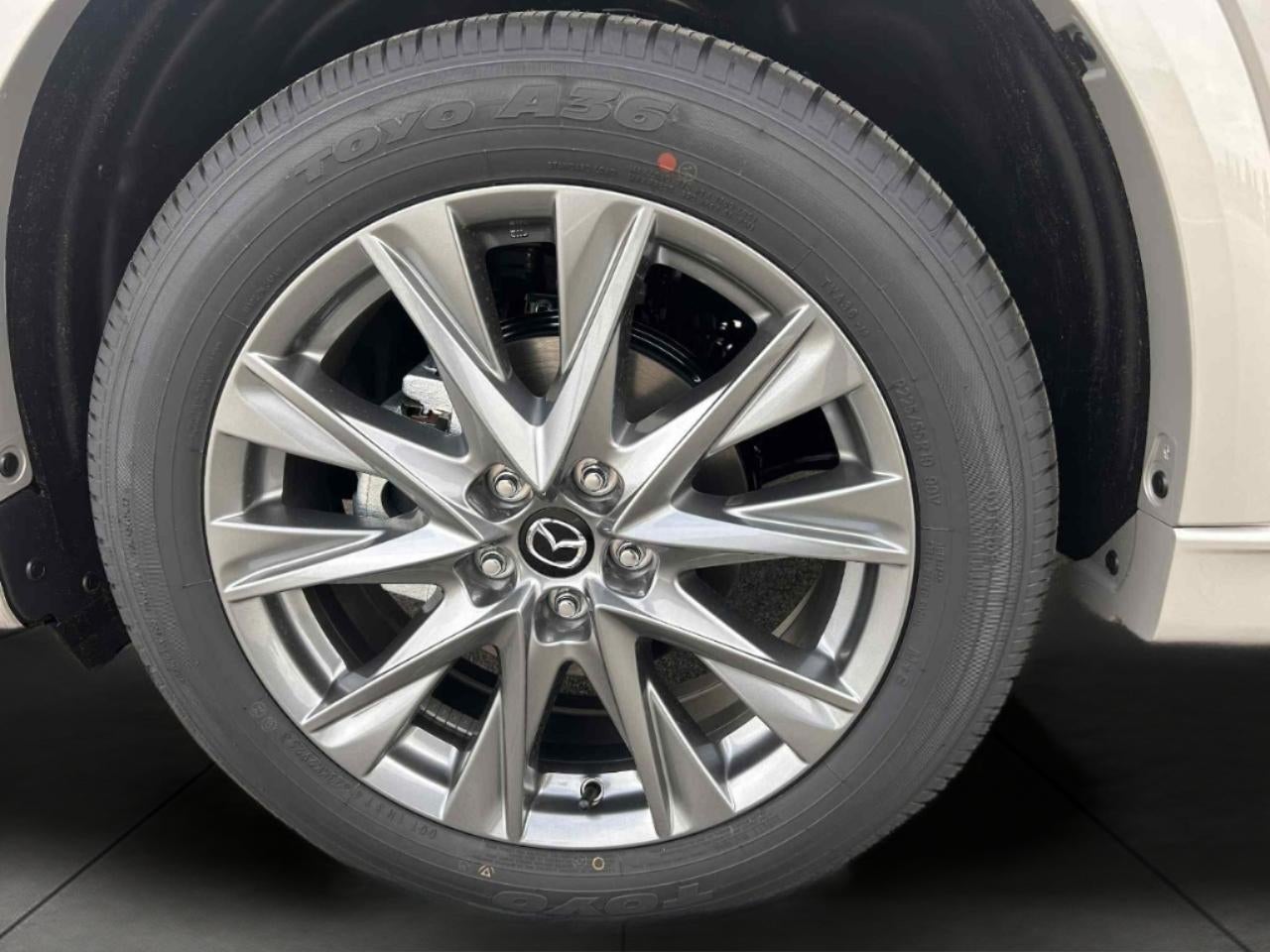 2025 Mazda Mazda CX-5 2.5 S Premium Plus AWD