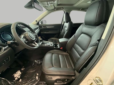 2025 Mazda Mazda CX-5 2.5 S Premium Plus AWD