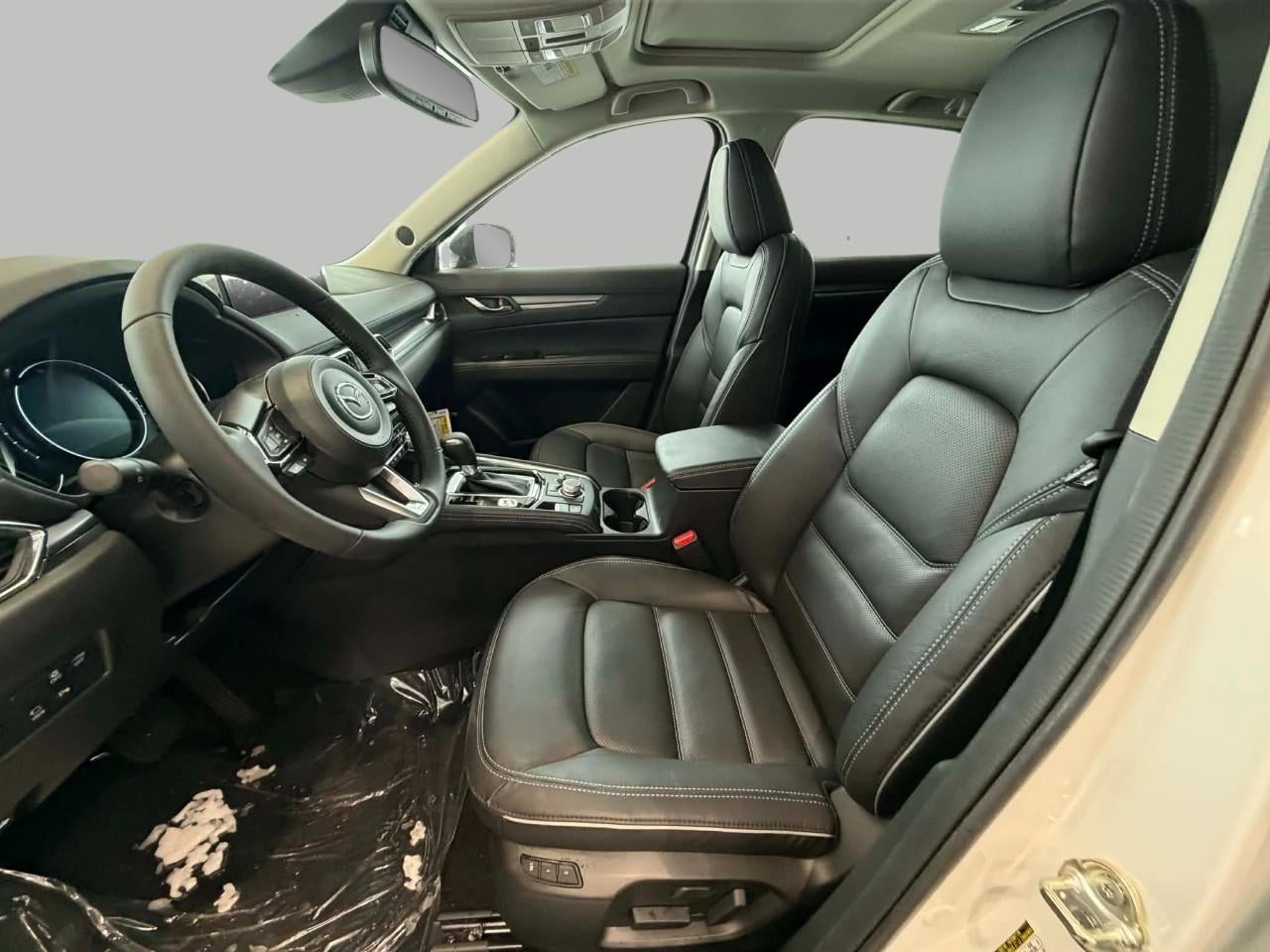 2025 Mazda Mazda CX-5 2.5 S Premium Plus AWD