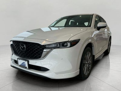 2025 Mazda Mazda CX-5 2.5 S Premium Plus AWD