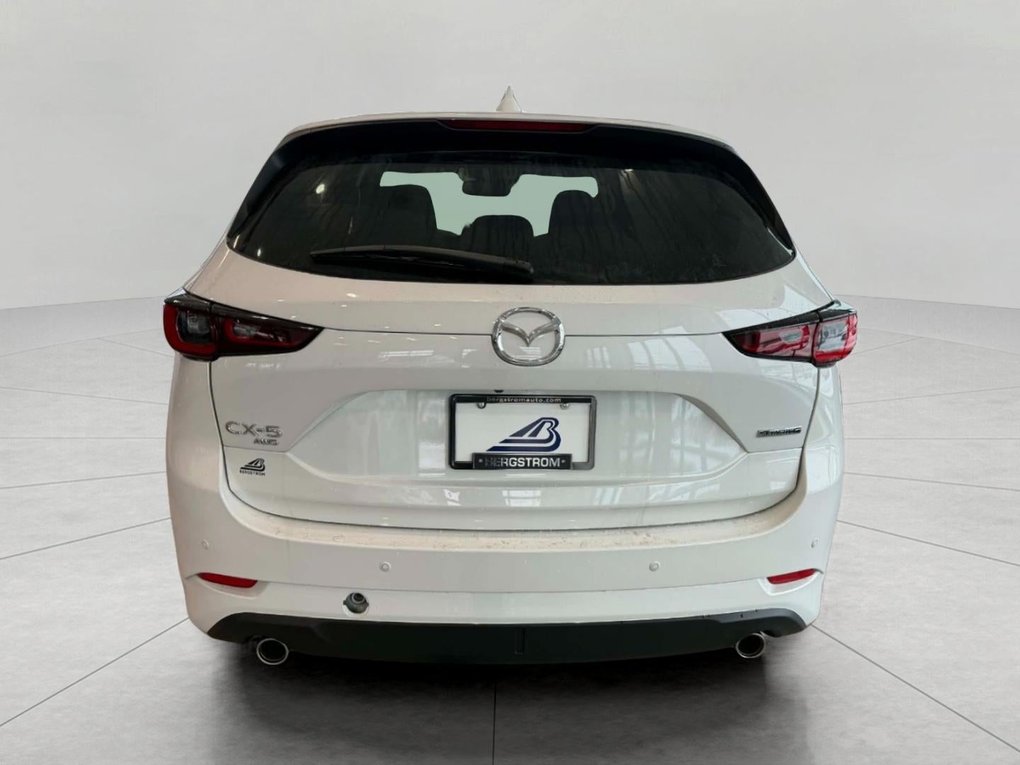 2025 Mazda Mazda CX-5 2.5 S Premium Plus AWD