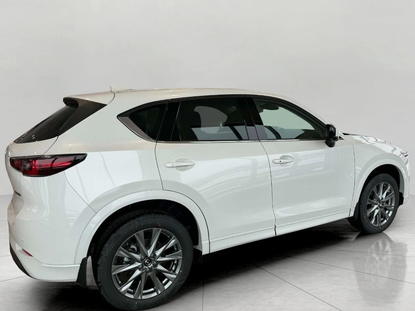 2025 Mazda Mazda CX-5 2.5 S Premium Plus AWD