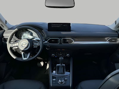 2025 Mazda Mazda CX-5 2.5 S Premium Plus AWD