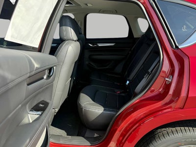 2025 Mazda Mazda CX-5 2.5 S Premium Plus AWD