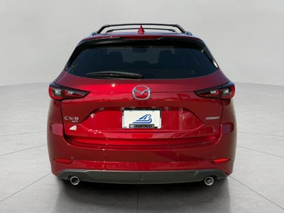 2025 Mazda Mazda CX-5 2.5 S Premium Plus AWD