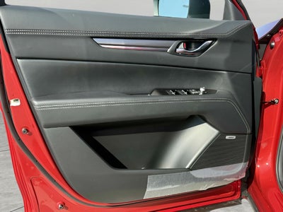 2025 Mazda Mazda CX-5 2.5 S Premium Plus AWD