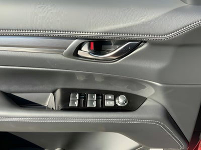 2025 Mazda Mazda CX-5 2.5 S Premium Plus AWD