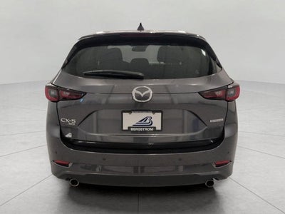 2025 Mazda Mazda CX-5 2.5 S Premium Plus Package AWD