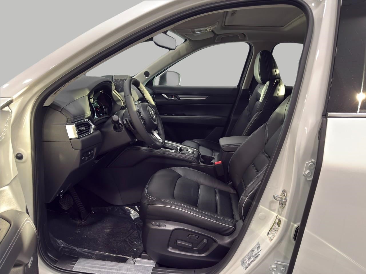 2025 Mazda Mazda CX-5 2.5 S Premium Plus AWD