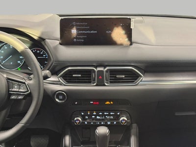 2025 Mazda Mazda CX-5 2.5 S Premium Plus AWD