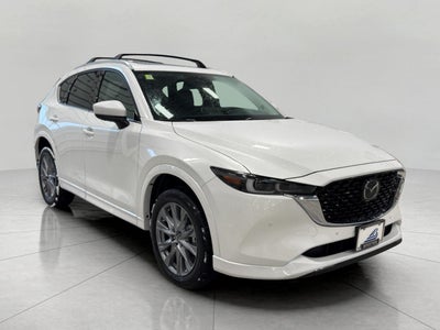 2025 Mazda Mazda CX-5 2.5 S Premium Plus AWD