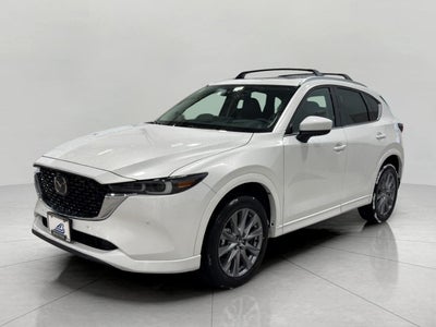 2025 Mazda Mazda CX-5 2.5 S Premium Plus AWD