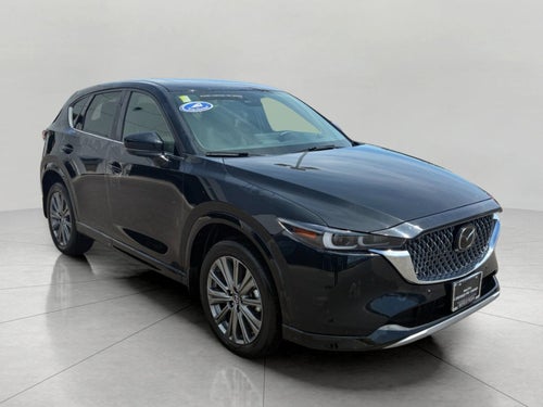 2025 Mazda Mazda CX-5 2.5 Turbo Signature AWD