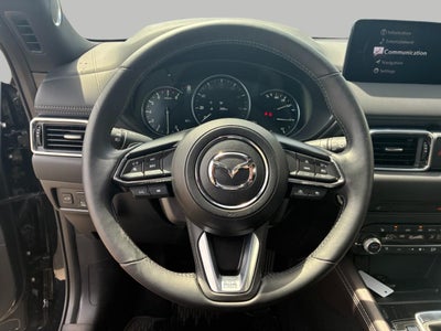 2025 Mazda Mazda CX-5 2.5 Turbo Signature AWD
