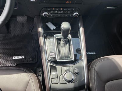 2025 Mazda Mazda CX-5 2.5 Turbo Signature AWD