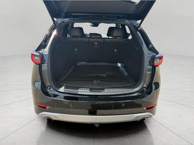 2025 Mazda Mazda CX-5 2.5 Turbo Signature AWD