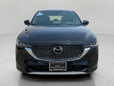 2025 Mazda Mazda CX-5 2.5 Turbo Signature AWD