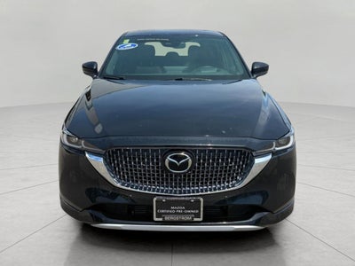 2025 Mazda Mazda CX-5 2.5 Turbo Signature AWD
