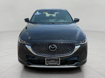 2025 Mazda Mazda CX-5 2.5 Turbo Signature AWD