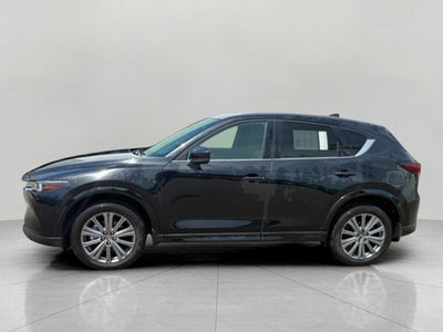 2025 Mazda Mazda CX-5 2.5 Turbo Signature AWD