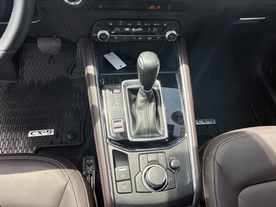 2025 Mazda Mazda CX-5 2.5 Turbo Signature AWD