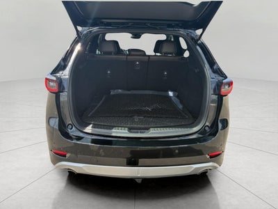 2025 Mazda Mazda CX-5 2.5 Turbo Signature AWD