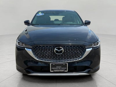 2025 Mazda Mazda CX-5 2.5 Turbo Signature AWD