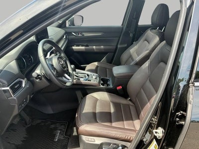 2025 Mazda Mazda CX-5 2.5 Turbo Signature AWD