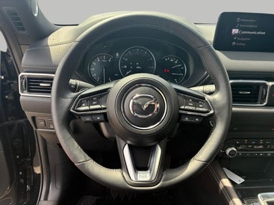 2025 Mazda Mazda CX-5 2.5 Turbo Signature AWD