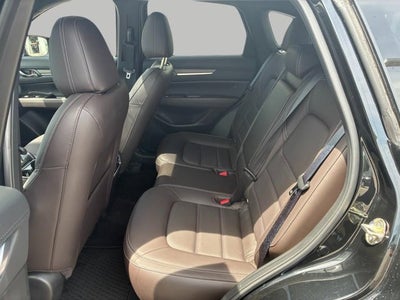 2025 Mazda Mazda CX-5 2.5 Turbo Signature AWD