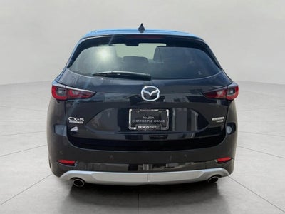 2025 Mazda Mazda CX-5 2.5 Turbo Signature AWD