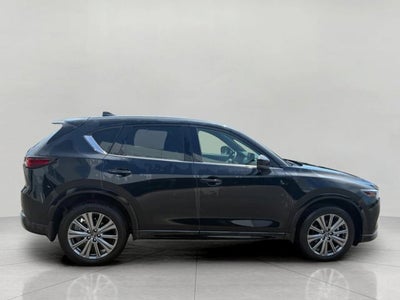 2025 Mazda Mazda CX-5 2.5 Turbo Signature AWD