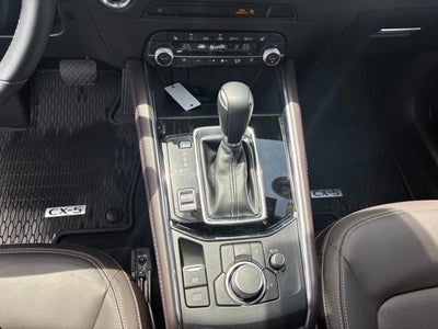 2025 Mazda Mazda CX-5 2.5 Turbo Signature AWD