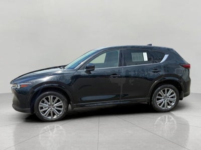 2025 Mazda Mazda CX-5 2.5 Turbo Signature AWD