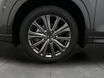 2025 Mazda Mazda CX-5 2.5 Turbo Signature AWD