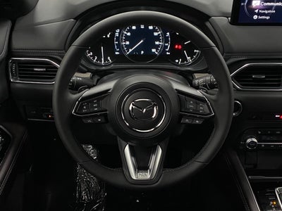 2025 Mazda Mazda CX-5 2.5 Turbo Signature AWD