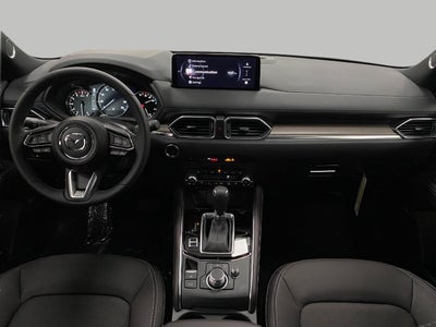 2025 Mazda Mazda CX-5 2.5 Turbo Signature AWD