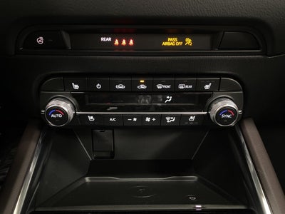 2025 Mazda Mazda CX-5 2.5 Turbo Signature AWD