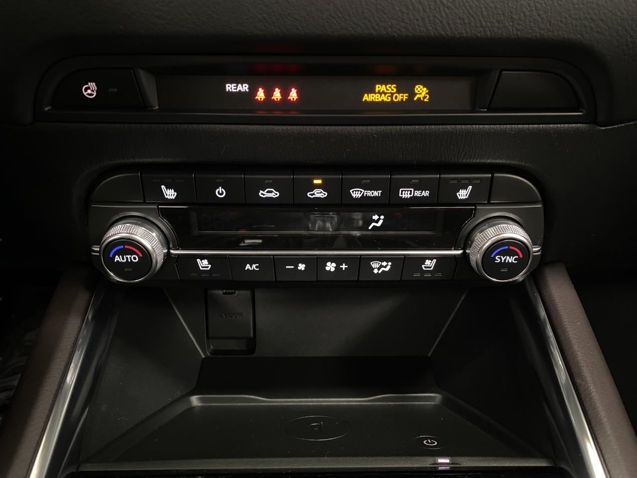 2025 Mazda Mazda CX-5 2.5 Turbo Signature AWD