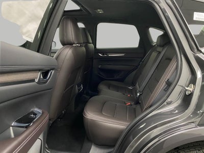 2025 Mazda Mazda CX-5 2.5 Turbo Signature AWD