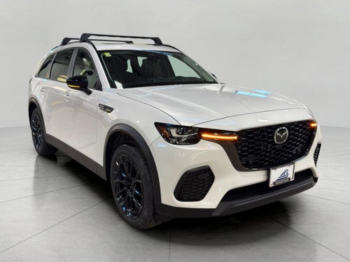 2026 Mazda Mazda CX-70 3.3 Turbo Preferred AWD