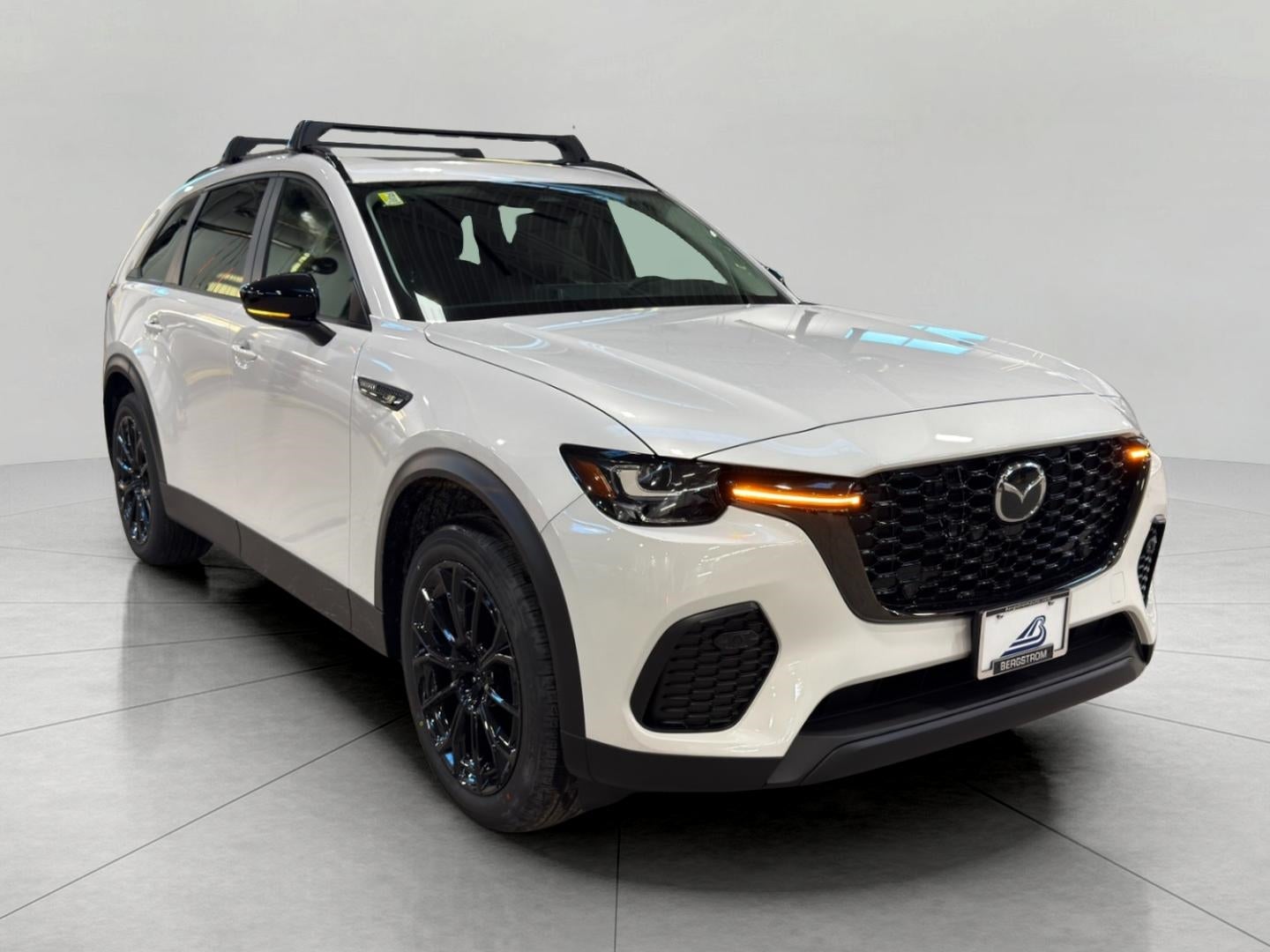 2026 Mazda Mazda CX-70 3.3 Turbo Preferred AWD