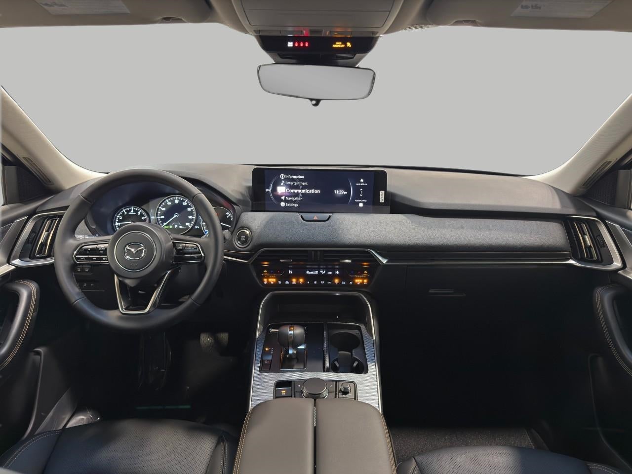 2026 Mazda Mazda CX-70 3.3 Turbo Preferred AWD