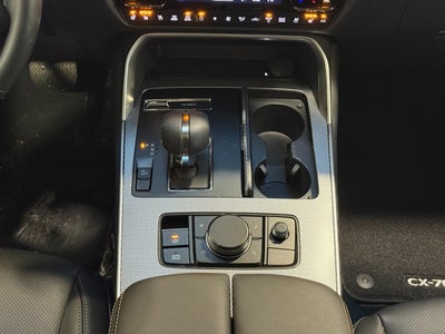 2026 Mazda Mazda CX-70 3.3 Turbo Preferred AWD