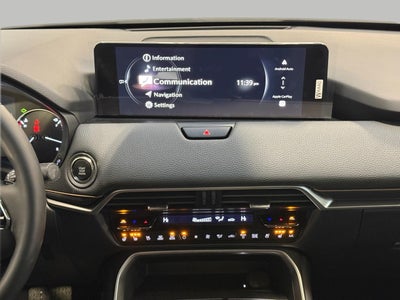 2026 Mazda Mazda CX-70 3.3 Turbo Preferred AWD